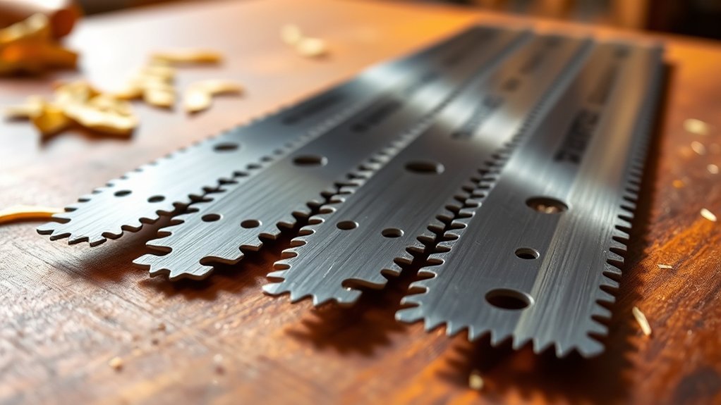 choosing the right blade