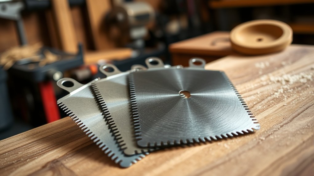 choosing the right blade