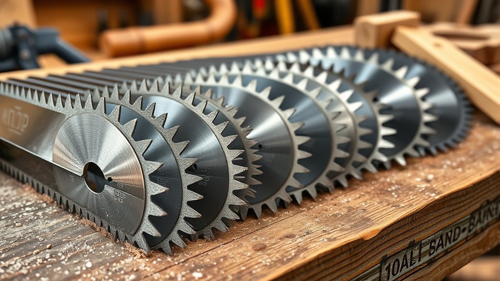 choosing the right blade