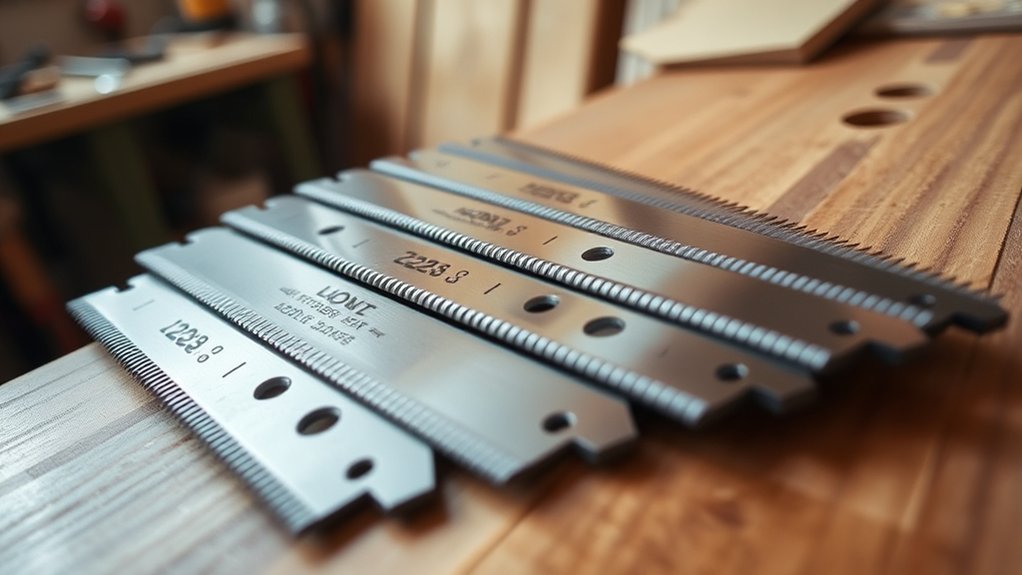 choosing the right blade