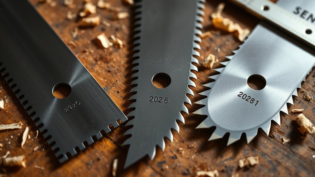 choosing the right blade