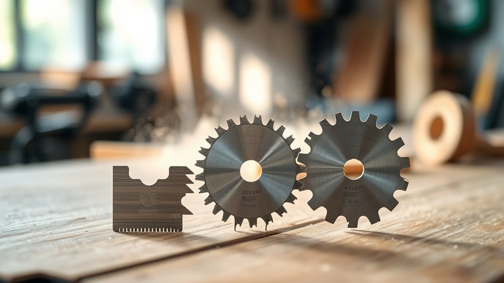 choosing the right blade