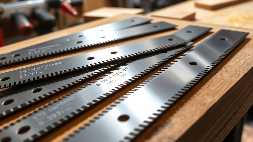 choosing the right blade