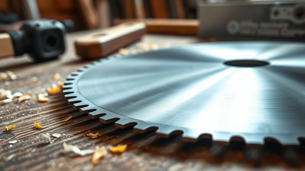 choosing the right blade