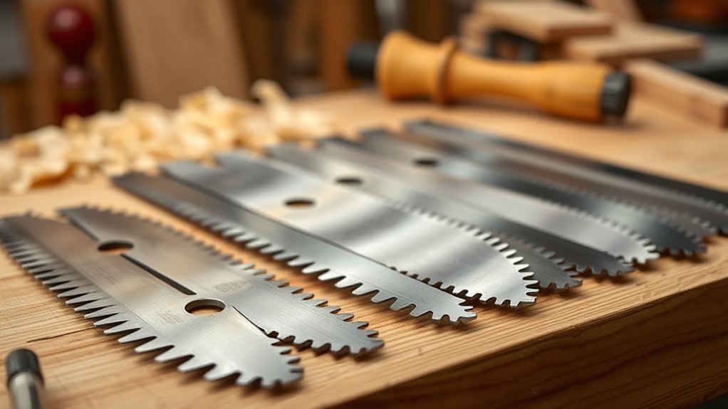 choosing the right blade