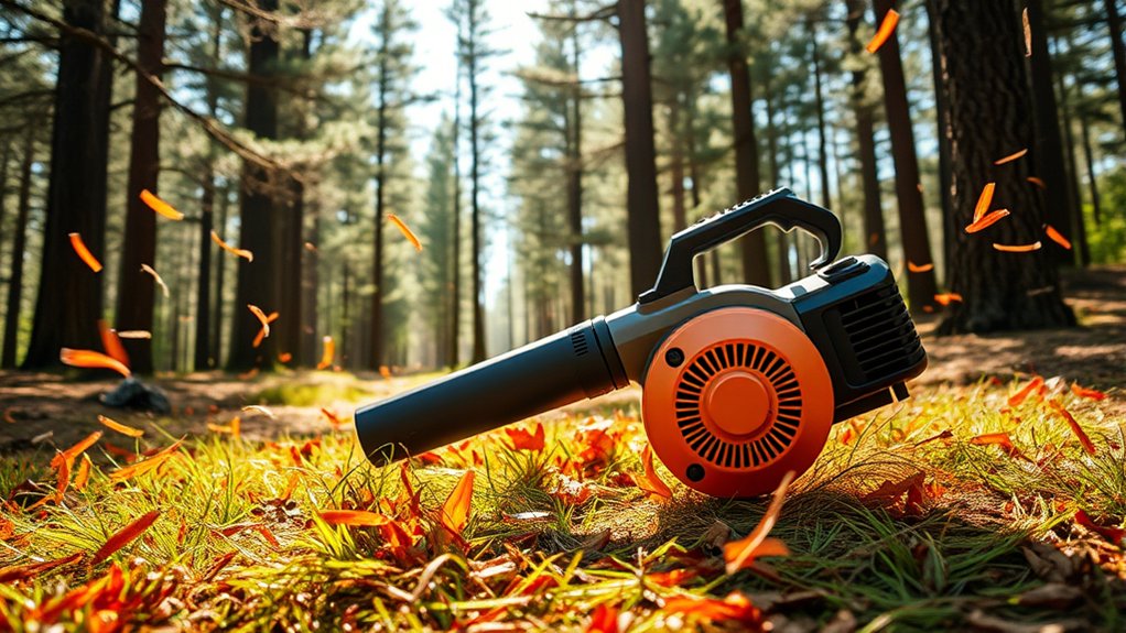 choosing the right blower