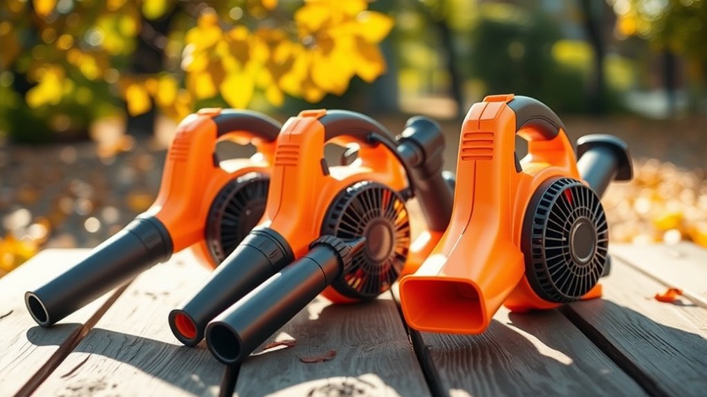 choosing the right blower