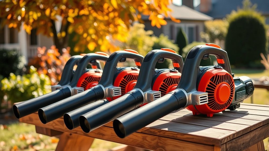 choosing the right blower