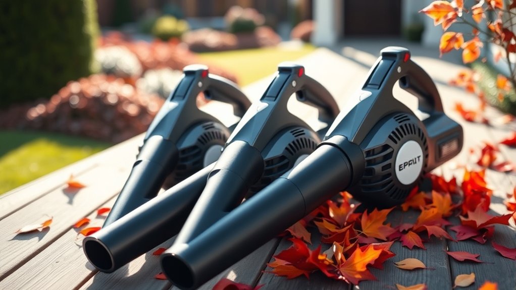 choosing the right blower