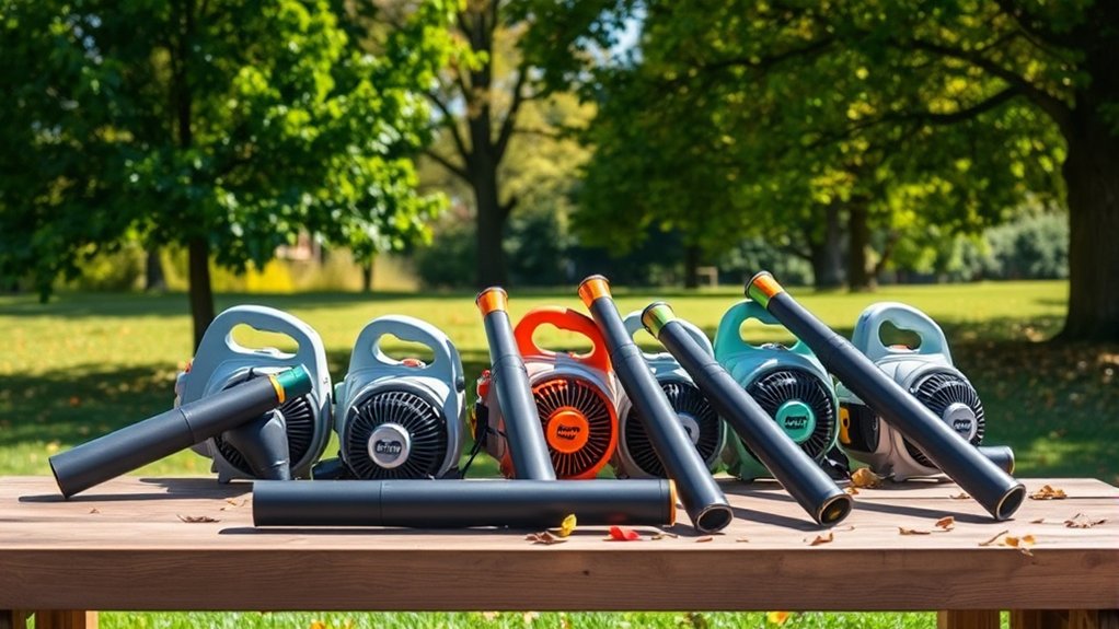 choosing the right blower