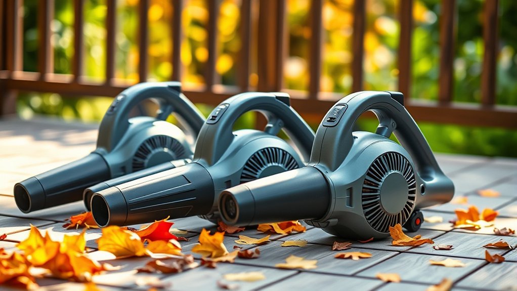 choosing the right blower