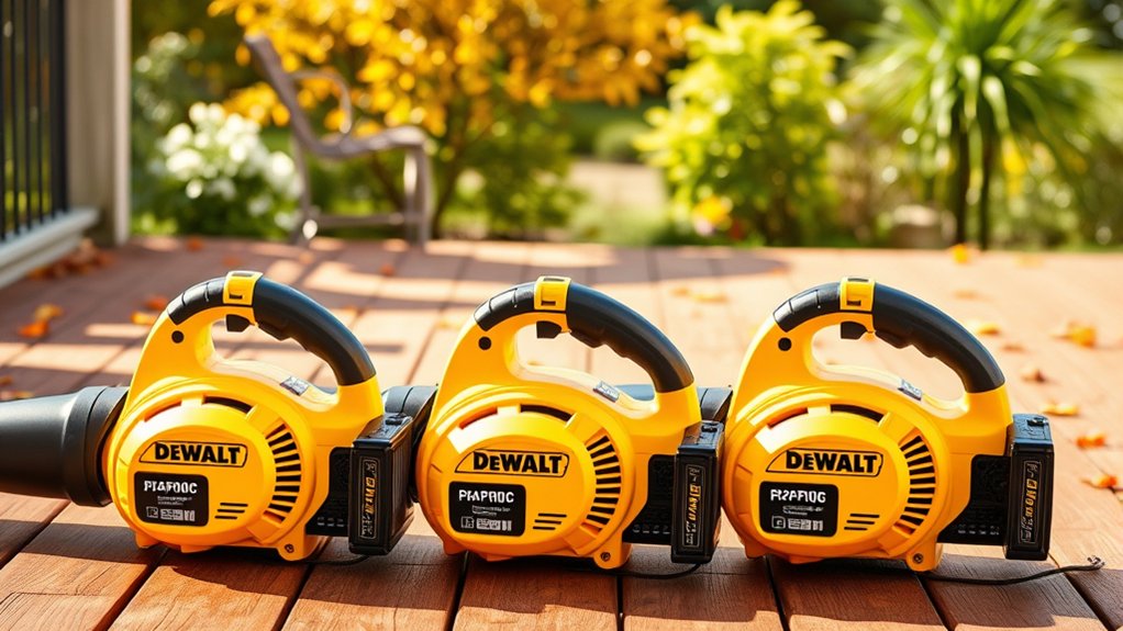 choosing the right blower