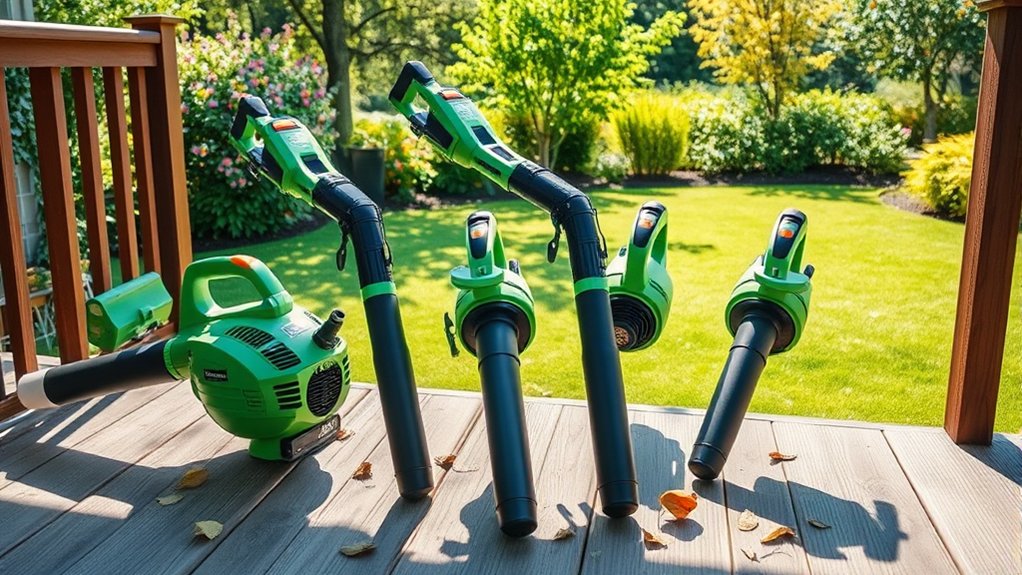 choosing the right blower