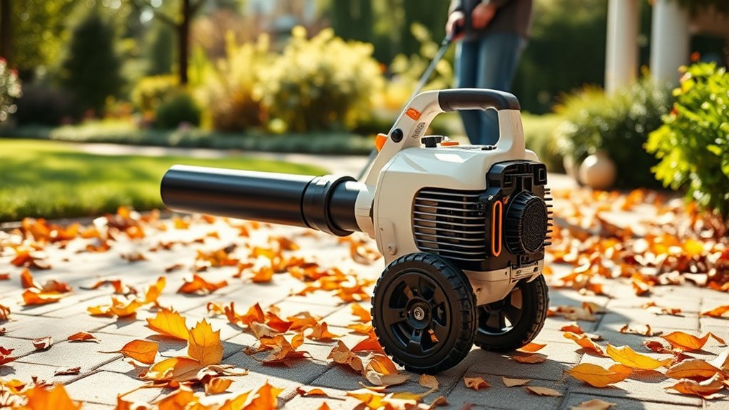 choosing the right blower