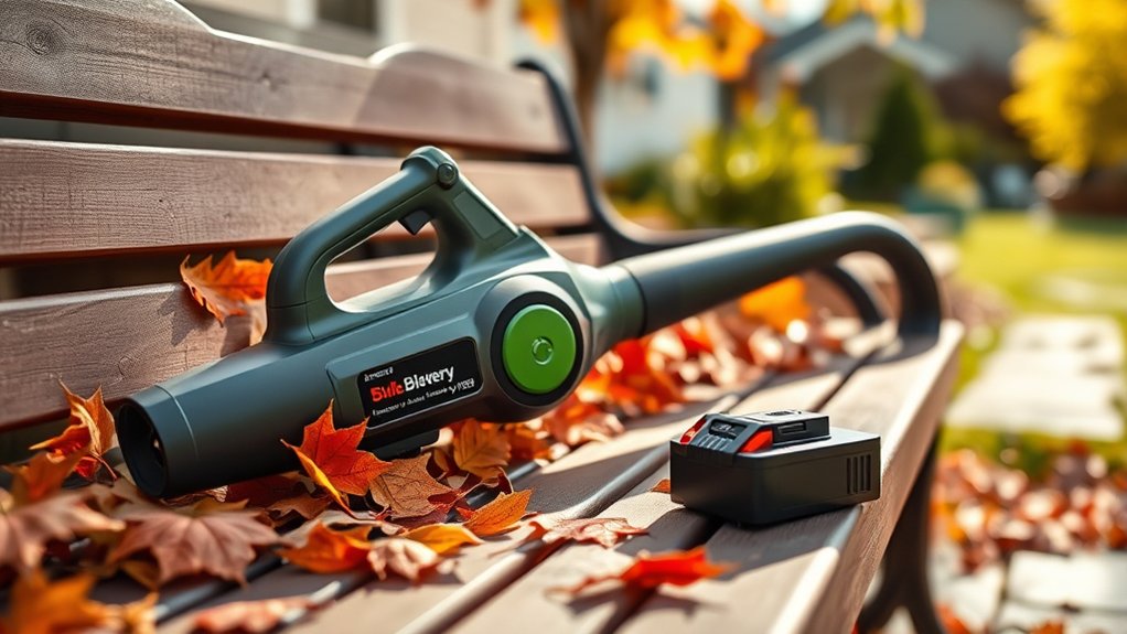 choosing the right blower