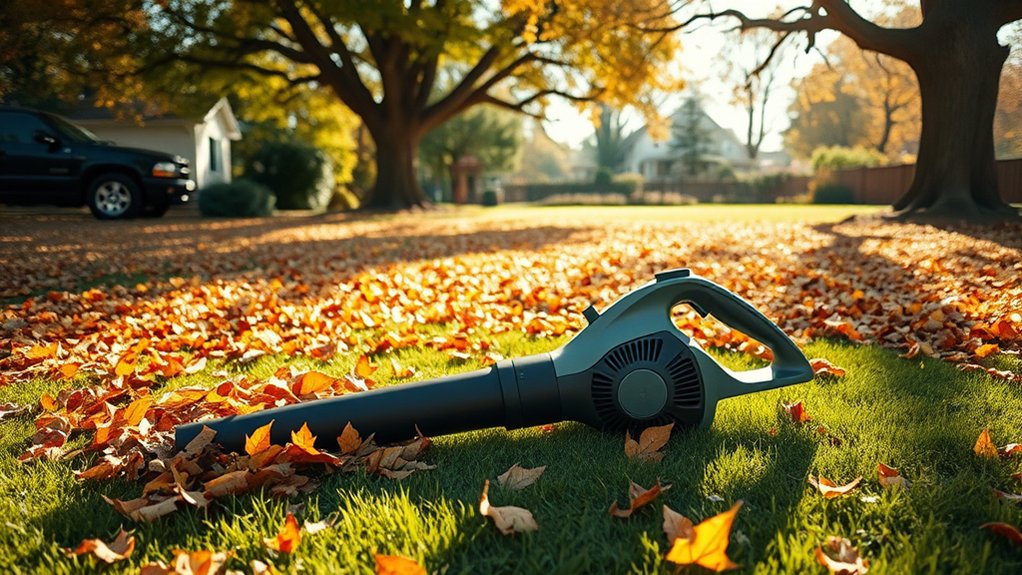 choosing the right blower