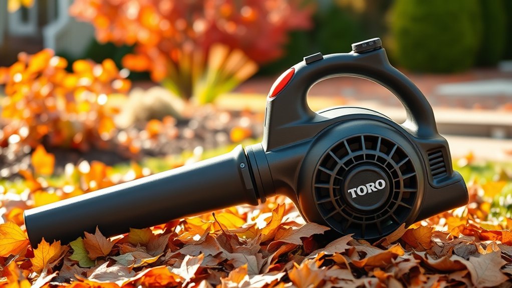 choosing the right blower