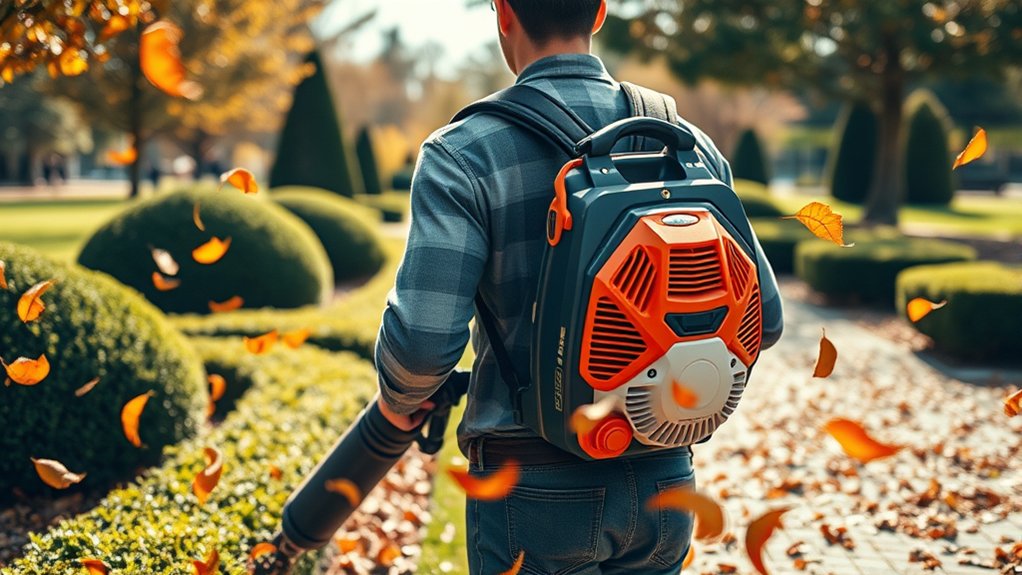 choosing the right blower