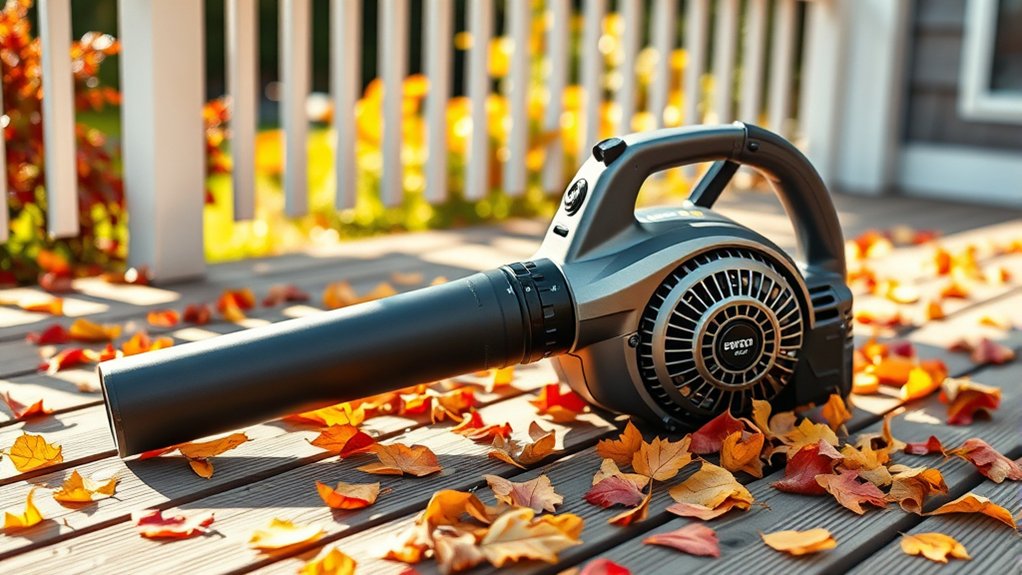 choosing the right blower