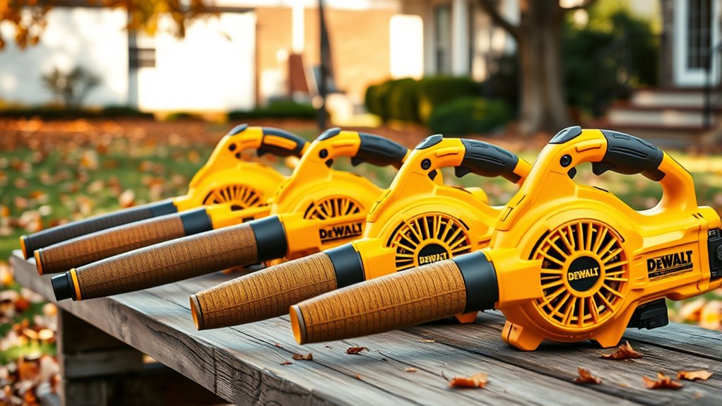 choosing the right blower