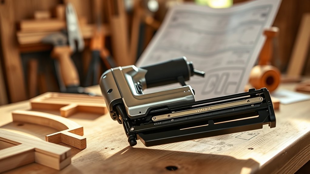 choosing the right brad nailer