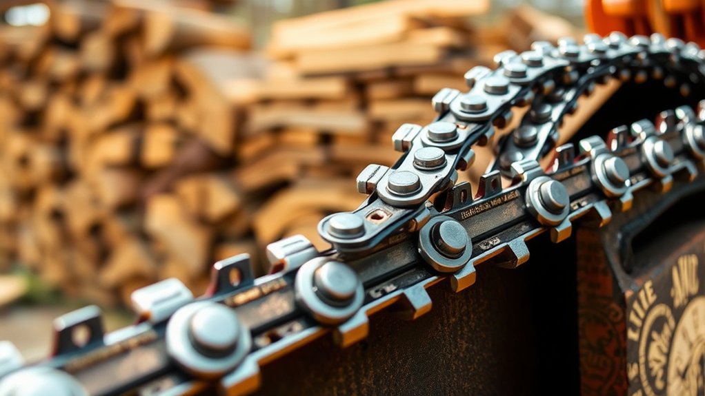choosing the right chainsaw chain