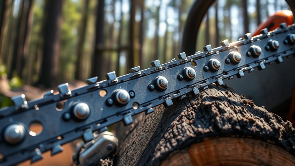 choosing the right chainsaw chain