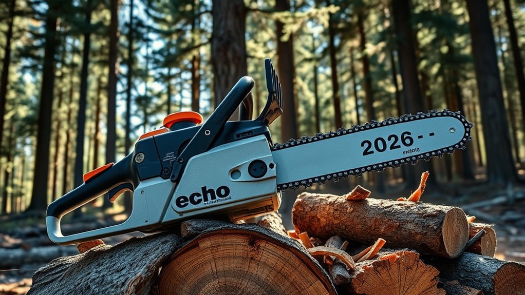 choosing the right chainsaw