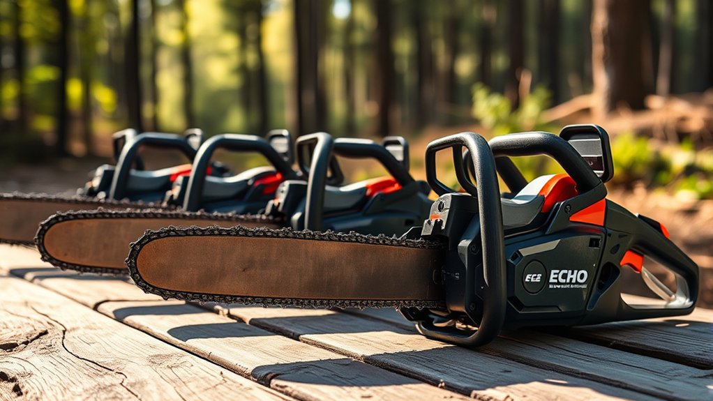 choosing the right chainsaw