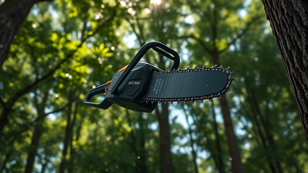 choosing the right chainsaw