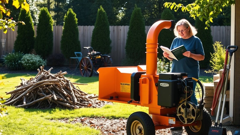 choosing the right chipper