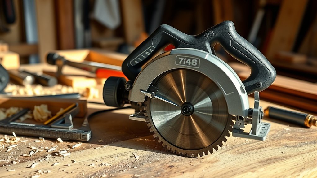 choosing the right circular saw