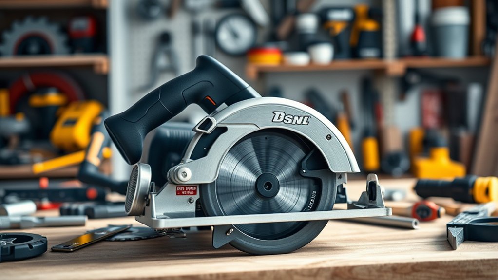 choosing the right circular saw