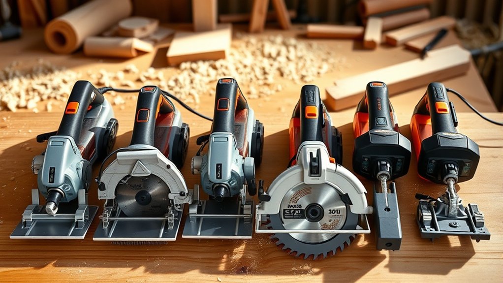choosing the right circular saw