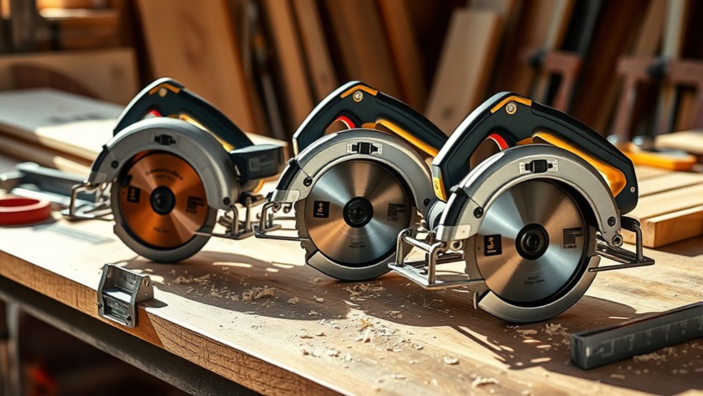 choosing the right circular saw