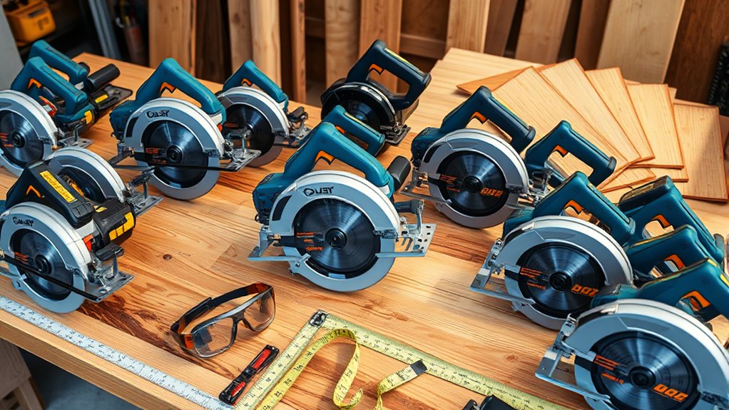 choosing the right circular saw