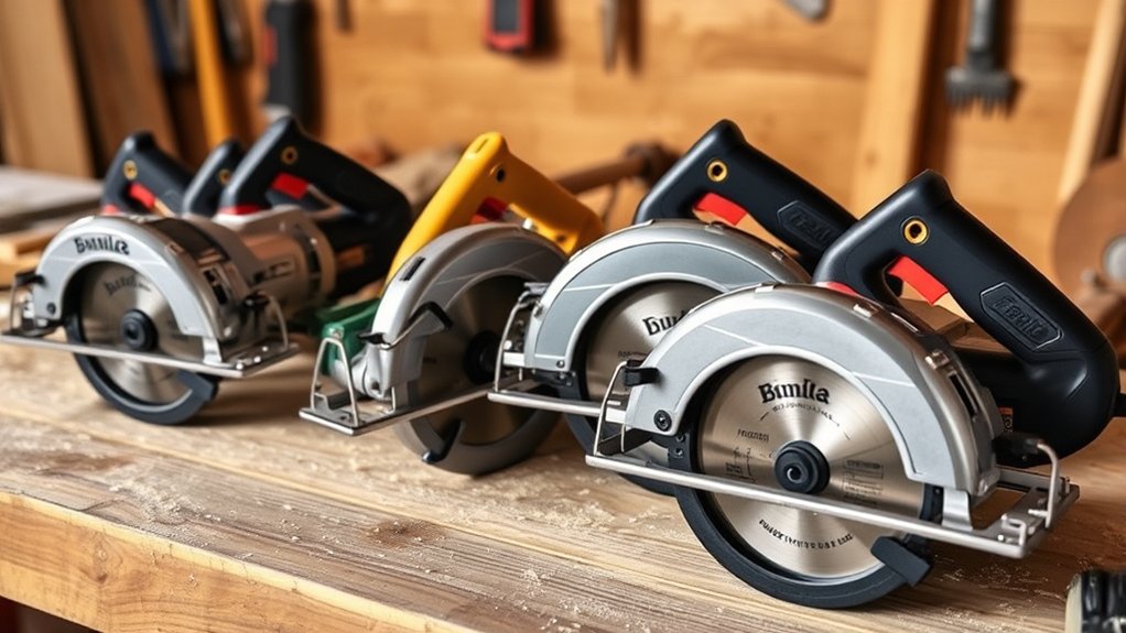 choosing the right circular saw
