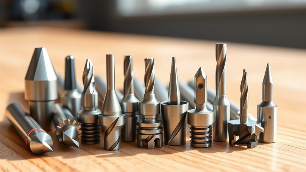 choosing the right cnc bits