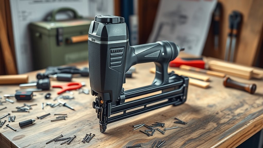 choosing the right coil nailer
