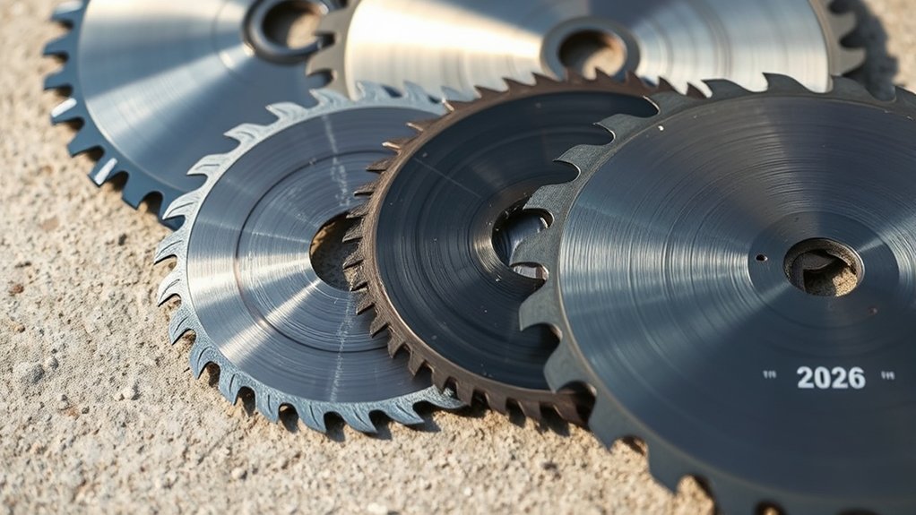choosing the right concrete saw blade