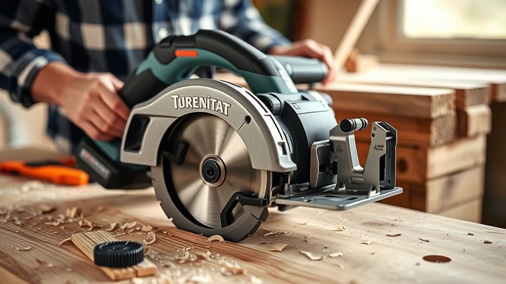 choosing the right cordless saw
