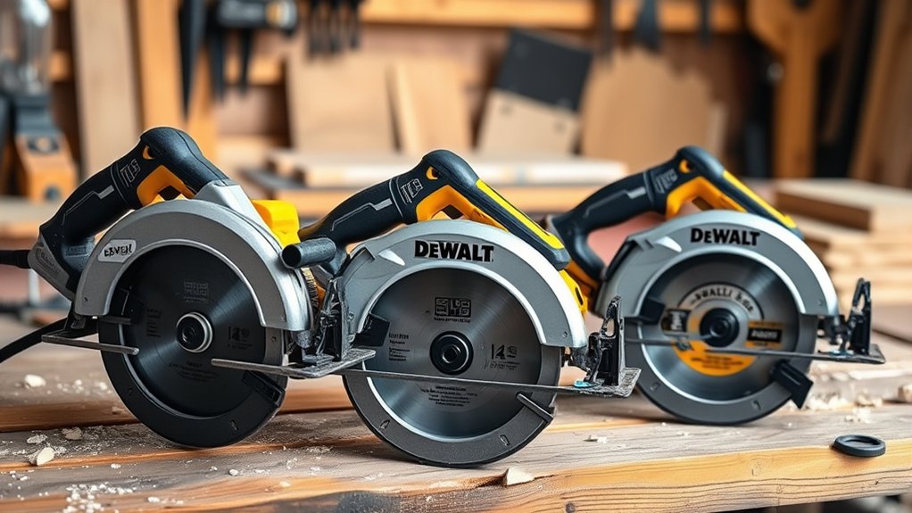 choosing the right dewalt saw