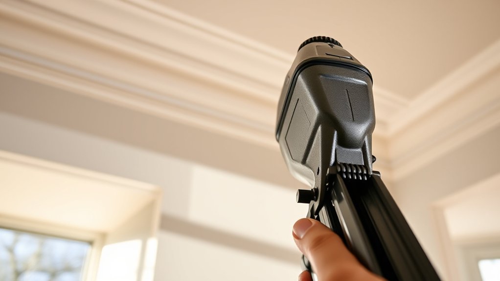 choosing the right finish nailer