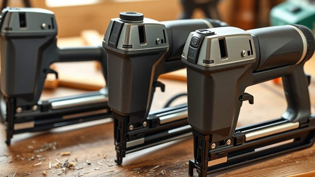 choosing the right finish nailer