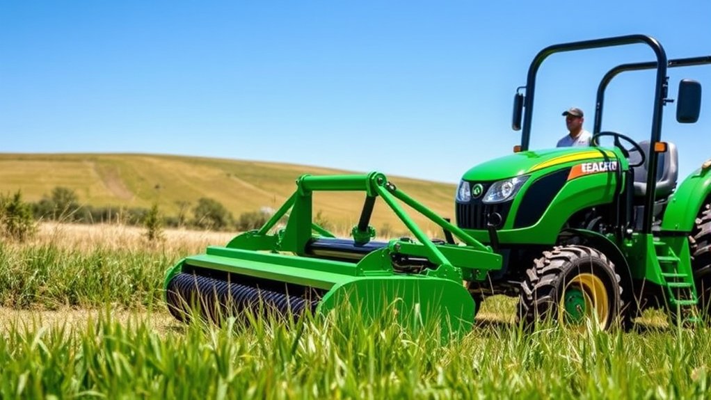 choosing the right flail mower