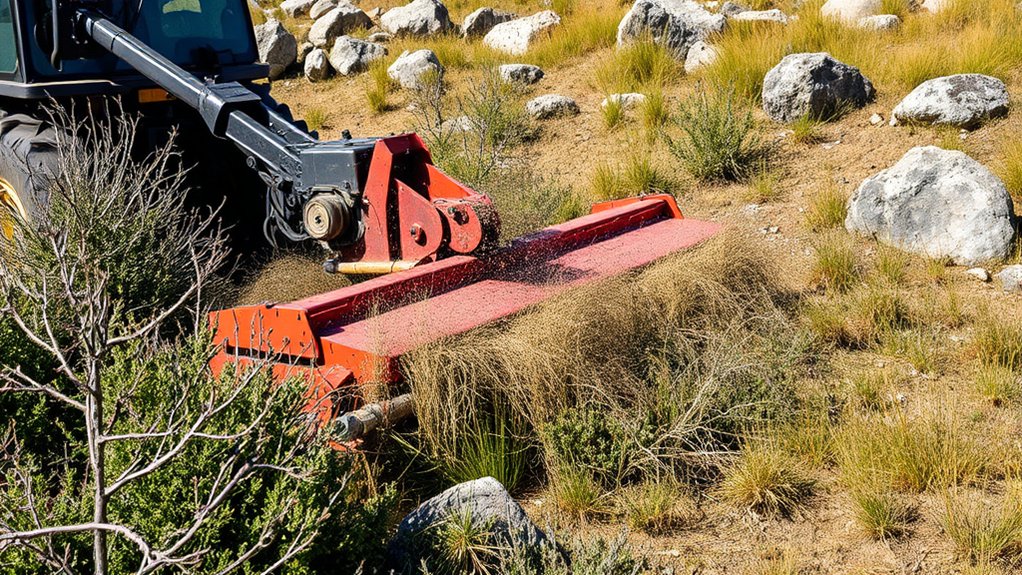 choosing the right flail mower