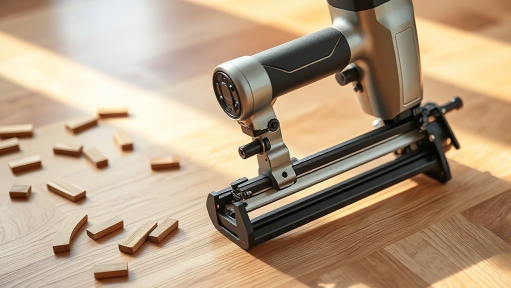 choosing the right flooring nailer