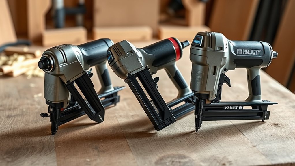 choosing the right framing nailer
