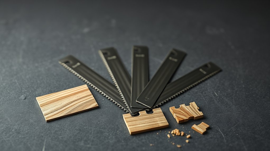 choosing the right jigsaw blade