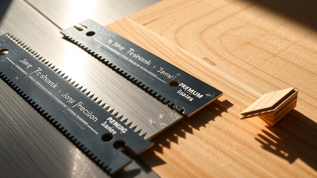 choosing the right jigsaw blade